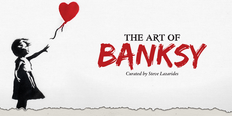 The Art Of Banksy Exhibit | 102.1 the Edge