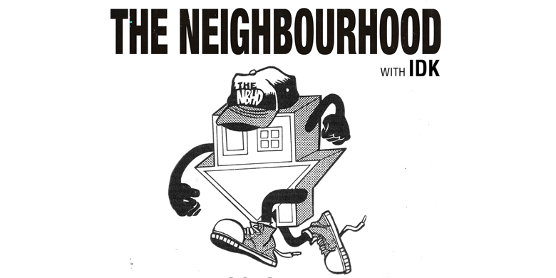 The Neighbourhood 😊❤️  #foryoupage #foryou #theneighbourhood