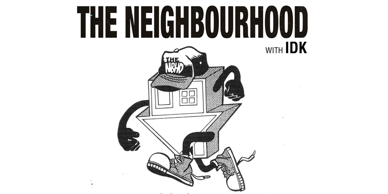 ITSNBHD – Curiosities about The Neighbourhood