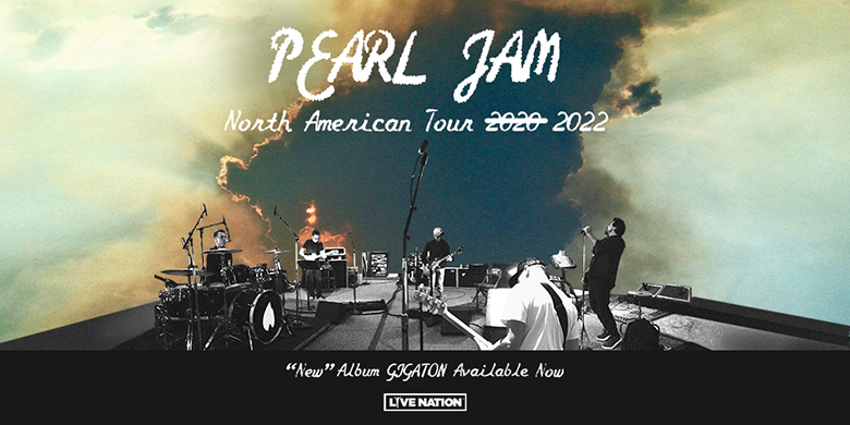 Pearl Jam announce short 2023 US Tour 