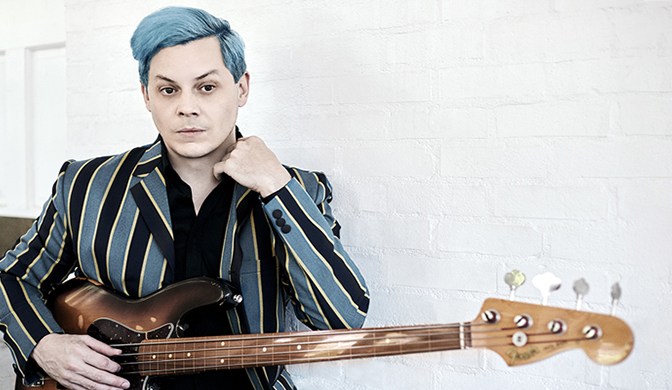 Live Nation Presents JACK WHITE: The Supply Chain Issues Tour August 19, 2022 @ Budweiser Stage doors: 6:30pm | all ages show Toronto
