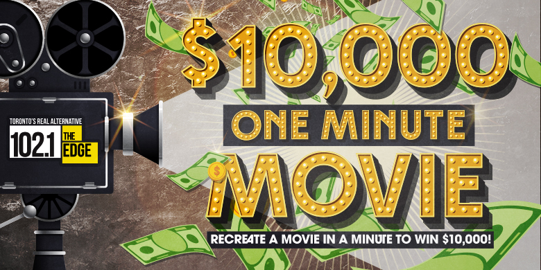 $10,000 One Minute Movie (2022)