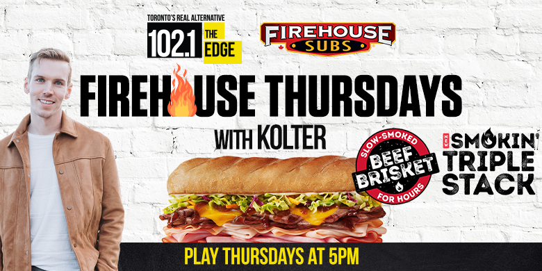 Firehouse Thursday with Kolter