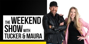 The Weekend Show with Tucker & Maura