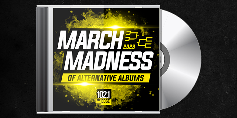 The March Madness of Alternative Albums