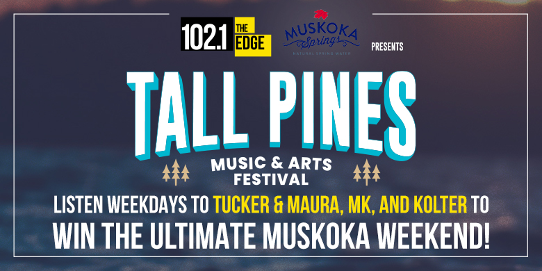 Win the Ultimate Weekend at Tall Pines Music & Arts Festival!