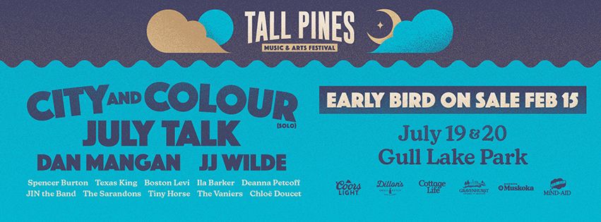 The Edge Presents: Tall Pines Music & Arts Festival 2024