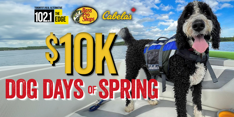 Bass Pro Shops & Cabela’s $10K Dog Days of Spring