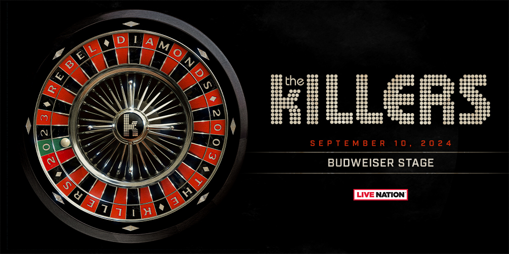 The Killers | 102.1 the Edge