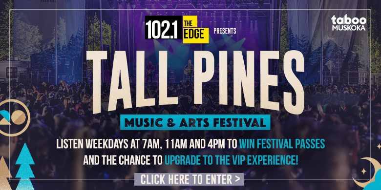 Edge Presents: Tall Pines Music & Arts Festival