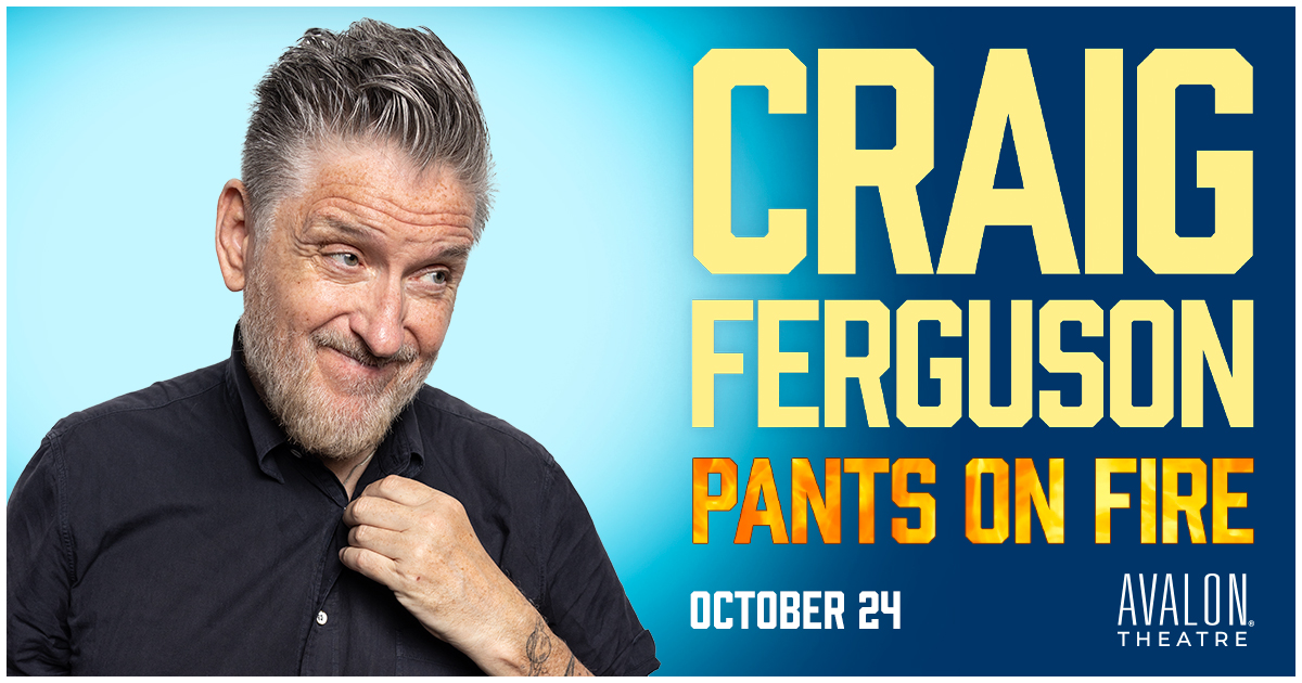 Craig Ferguson Racing Craig Ferguson | 102.1 the Edge