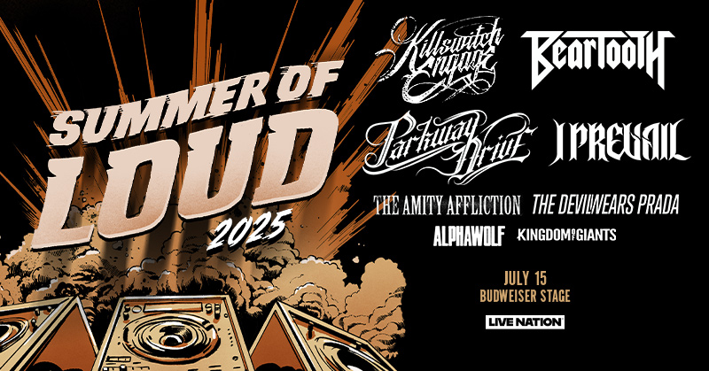 Summer of Loud | 102.1 the Edge