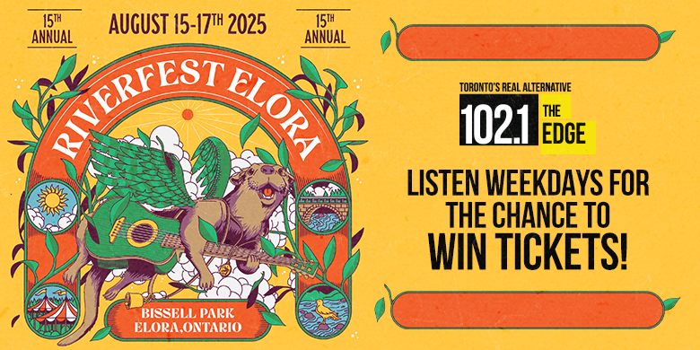 Win the Ultimate Riverfest Elora Upgrade!