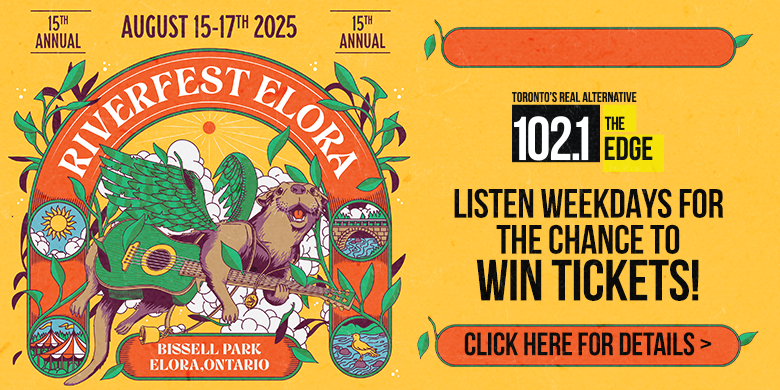 Win the Ultimate Riverfest Elora Upgrade!