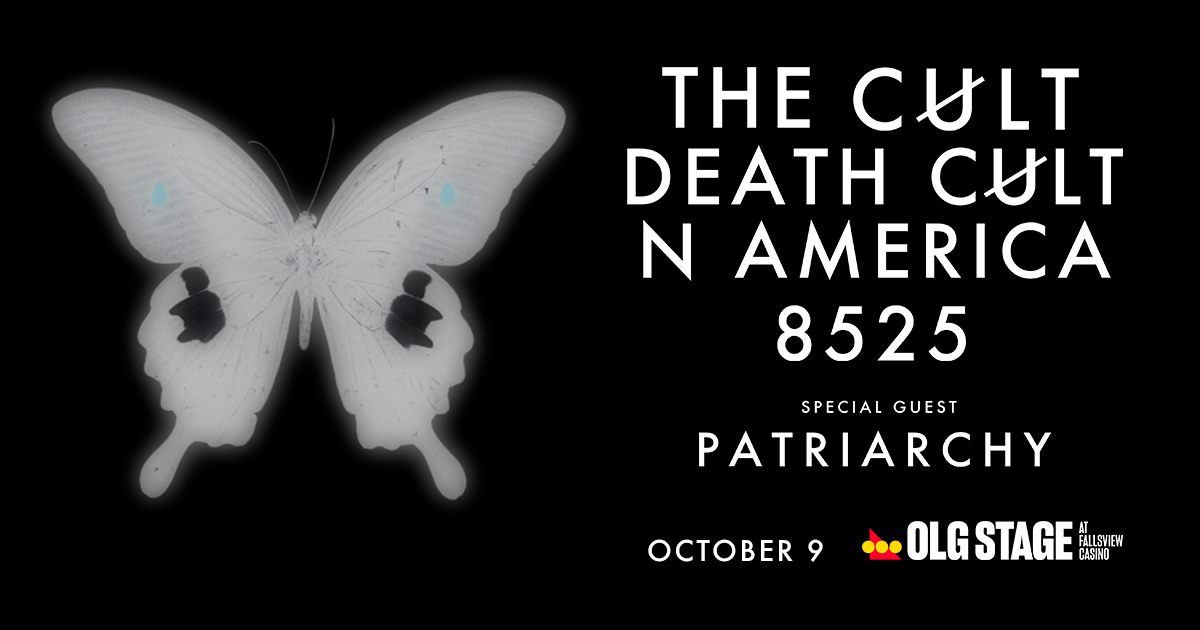 The Cult | 102.1 the Edge