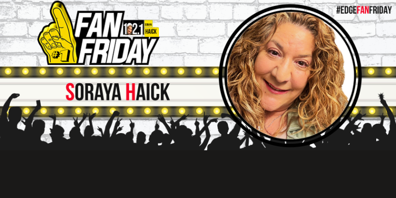 102.1 Soraya Haick