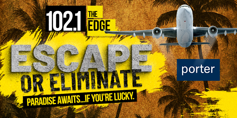 The Edge’s Escape or Eliminate!