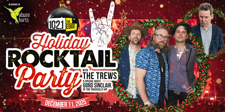 The Edge’s Holiday Rocktail Party