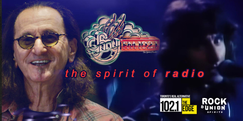 Win tickets to the private screening of CFNY – The Spirit of Radio
