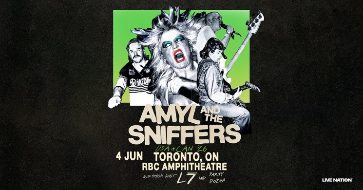 Enter to win tickets to see Amyl and The Sniffers