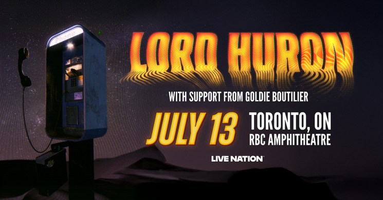 Win tickets to see Lord Huron