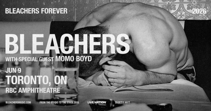 Win tickets to see Bleachers
