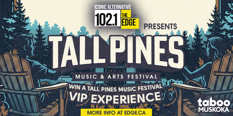 Win a VIP Experience at Tall Pines Music Festival