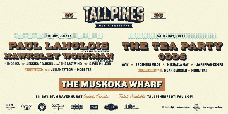 Tall Pines Music & Arts Festival