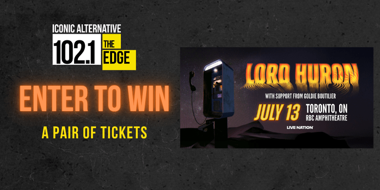 Win tickets to see Lord Huron