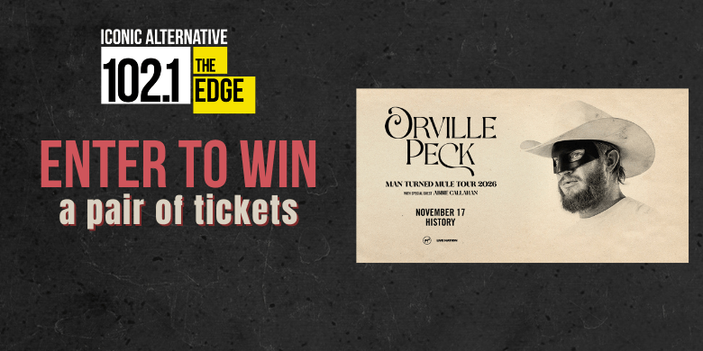 Win tickets to see Orville Peck