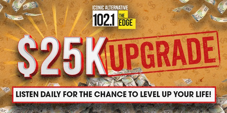 The Edge’s $25,000 Upgrade