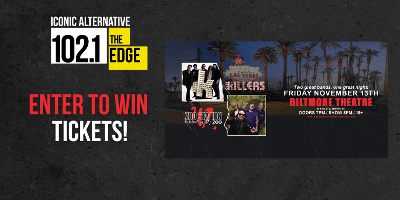 Win tickets to see Zoo Station and The Overkillers