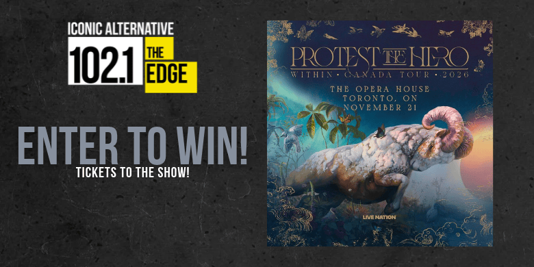 Win Tickets to see Protest The Hero