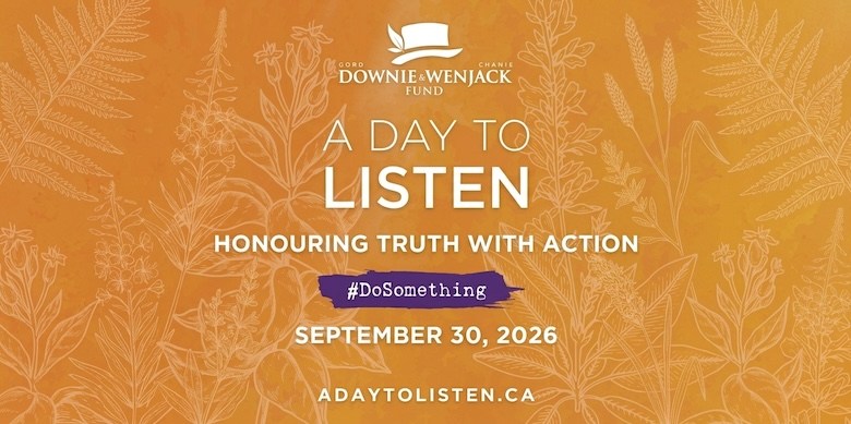 A Day To Listen 2026